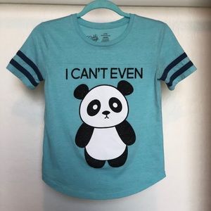 🍍4/$20🍍 panda tshirt